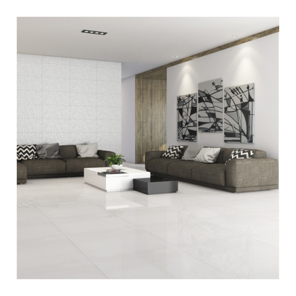 Imagem do produto PORCE ESMALTADO POLAR BEIGE 61X61 ELIZABETH