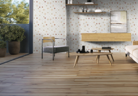 Imagem do produto REVEST RET AVELANA CASTANHO 15X90 MATE CX 1,62M² POINTER