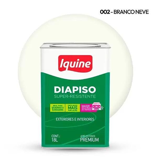 Imagem do produto PINTA PISO 18L BRANCO IQUINE