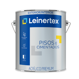 Imagem do produto PINTA PISO - 3,6L/AMARELA DEMARCACAO 3,6 RENNER