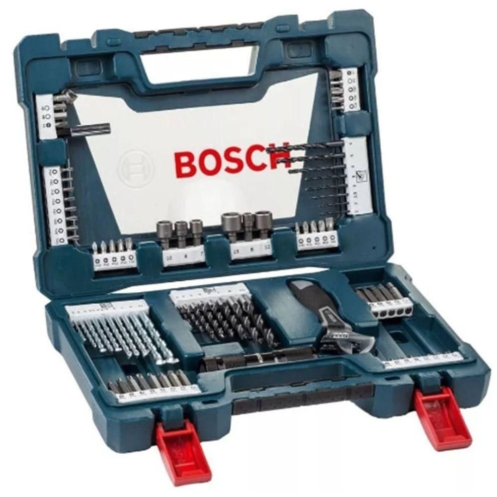 Imagem do produto KIT JOGO DE 83 PÇS BOSCH