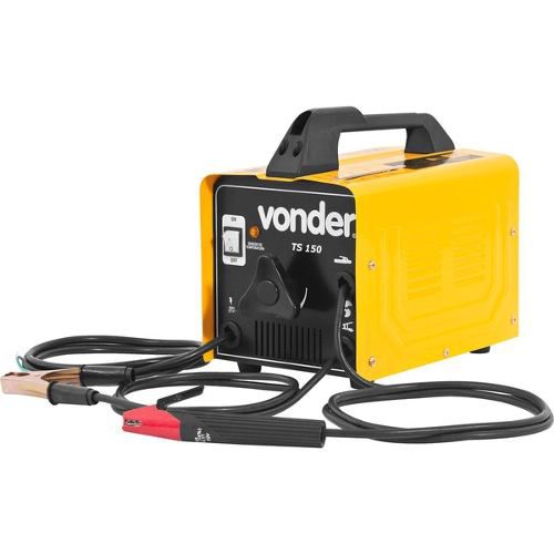 Imagem do produto MAQUINA DE SOLDA MONO 150A TS-150 VONDER