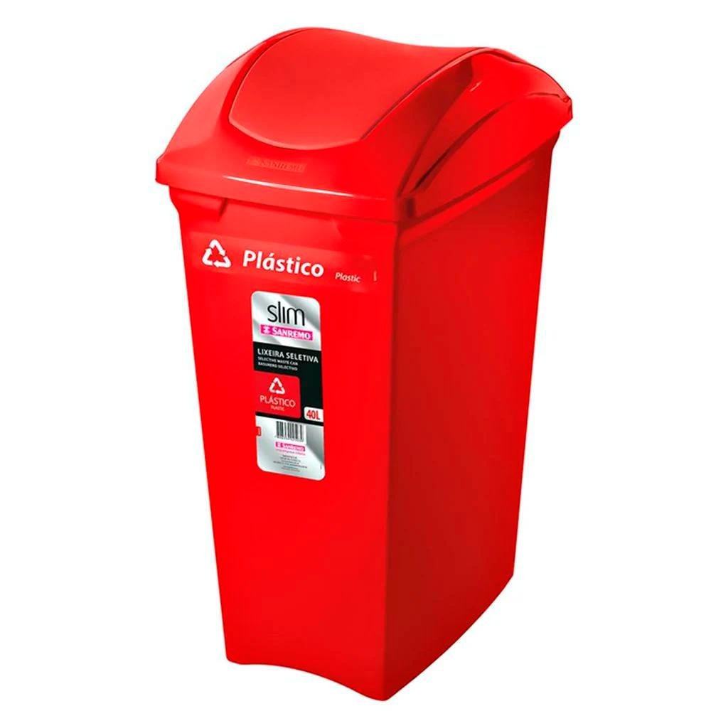 Imagem do produto PA COLETA MAIS PLASTICO SANREMO