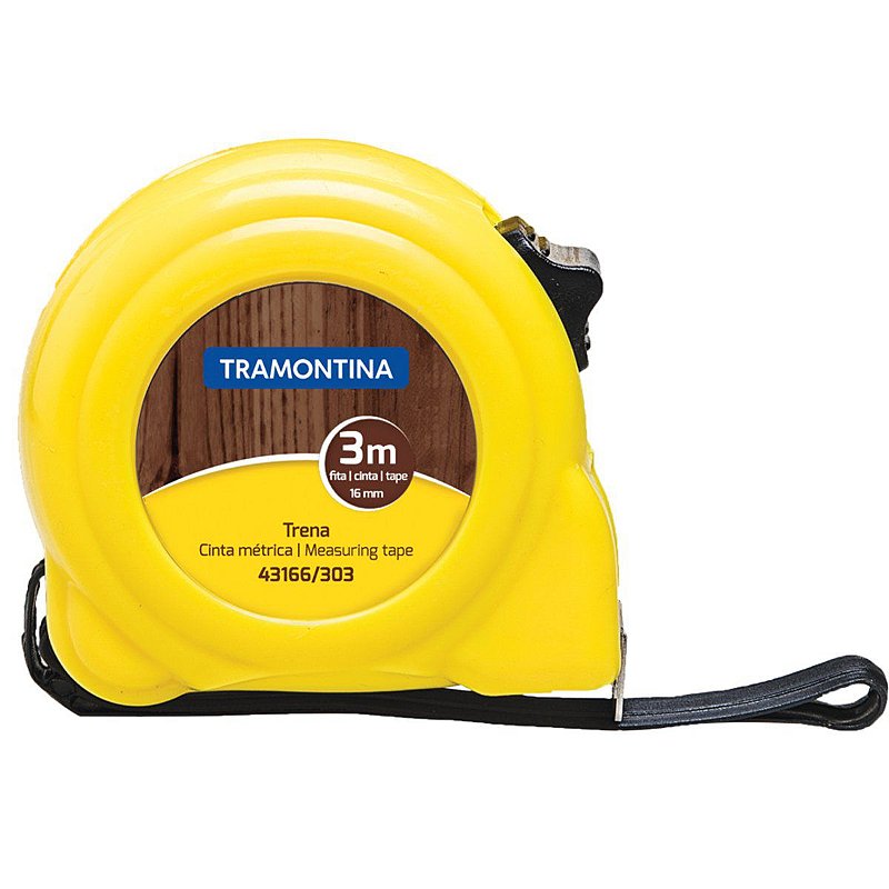 Imagem do produto TRENA 03M ACO 43166/303 TRAMONTINA