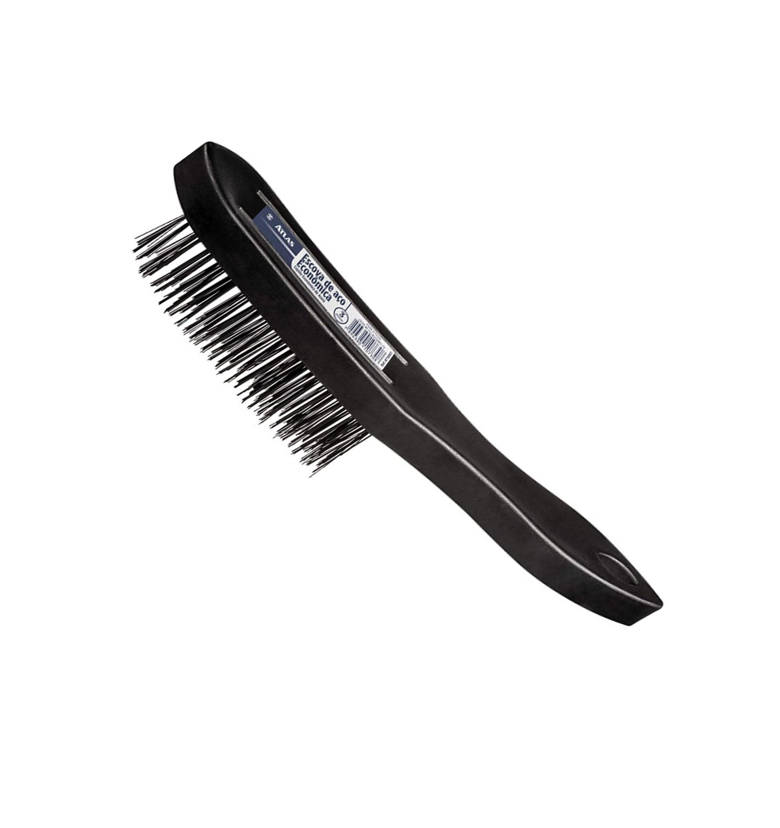 Imagem do produto ESCOVA DE ACO ECO 6 FILEIRAS AT1820/6 ATLAS