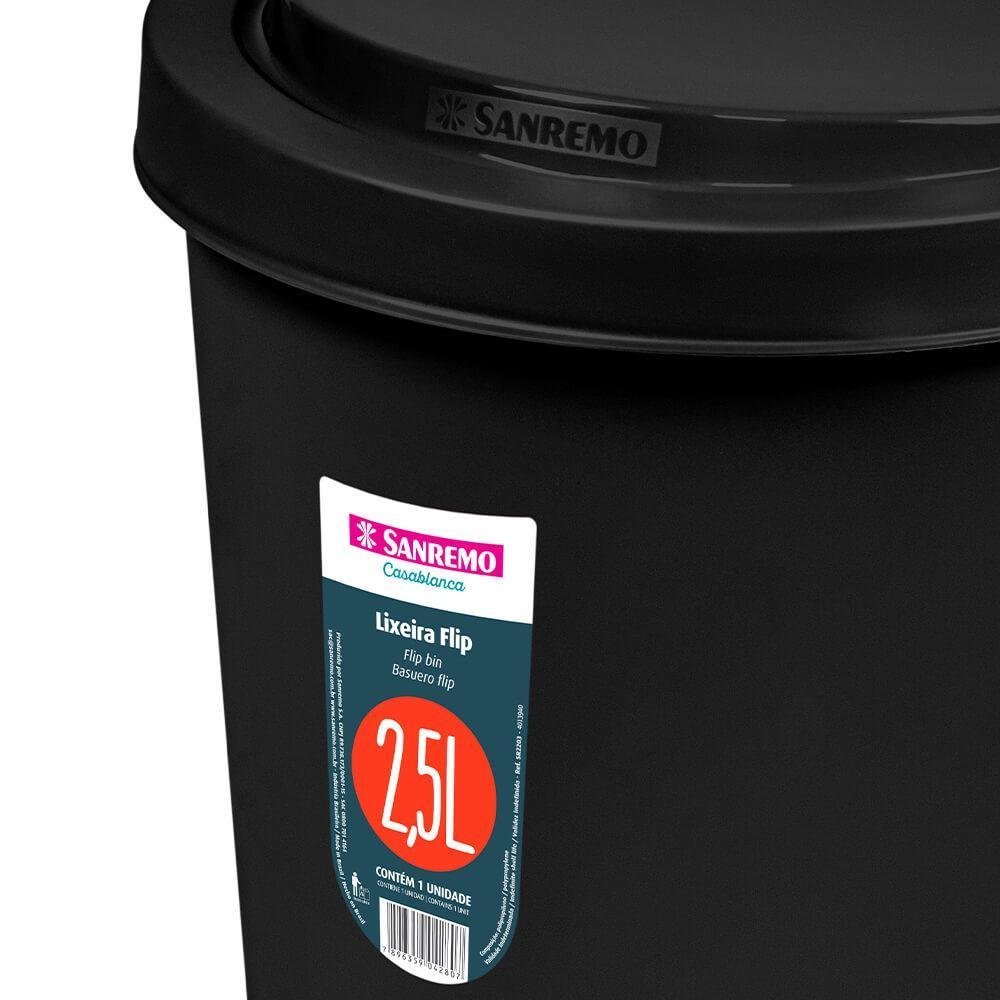 Imagem do produto PA P/ LIXO PLASTICO SANREMO