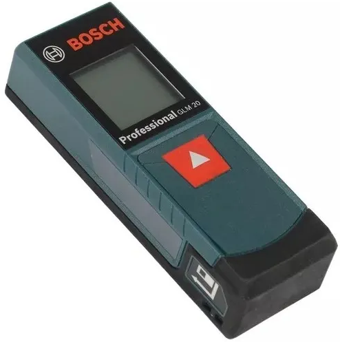 Imagem do produto TRENA A LASER GLM20 BOSCH