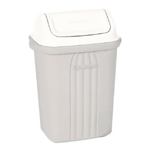 Imagem do produto LIXEIRA BASCULANTE PLASTICO 10L AT2810 ATLAS