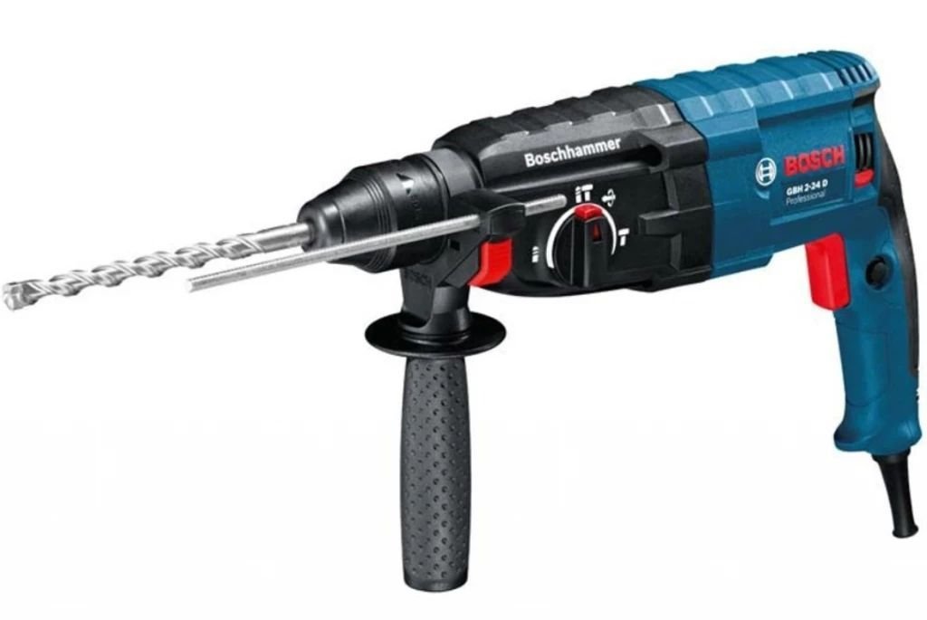 Imagem do produto MARTELET PERF ROMP 112A0 GBH 2-24 D 220V BOSCH