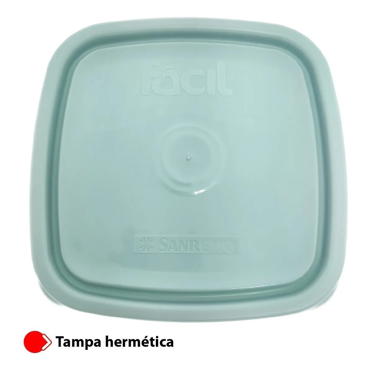 Imagem do produto TAMPA MICROONDAS PLASTICO TRANS SANREMO