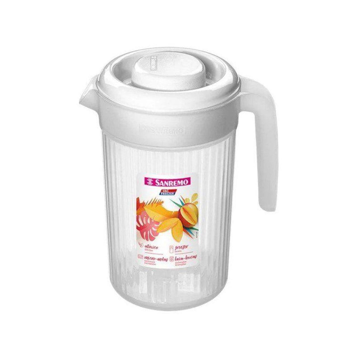 Imagem do produto JARRA PLASTICO SANREMO