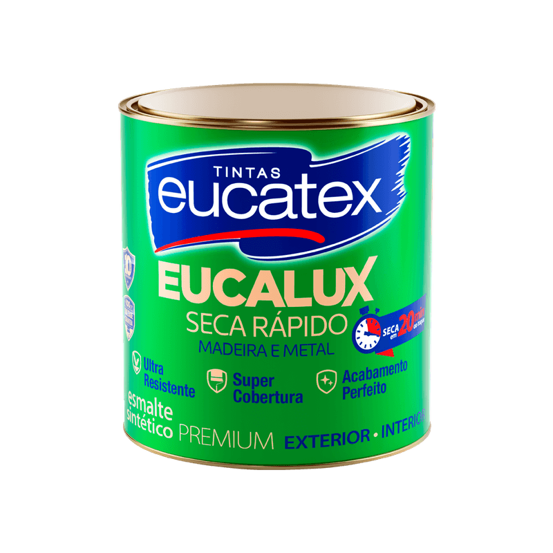 Imagem do produto EUCALUX SEC RAP 0,9L AZUL MAR BR EUCATEX