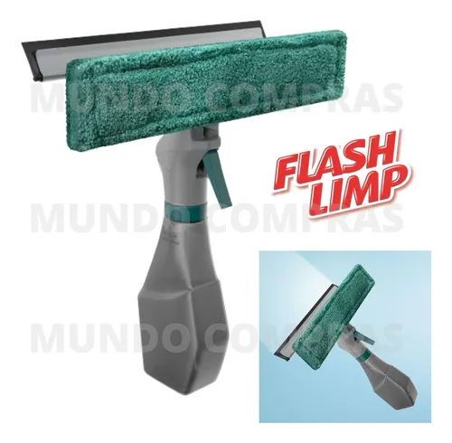 Imagem do produto LIMPA VIDROS SPRAY 230ML FLP6384 FLASH LIMP