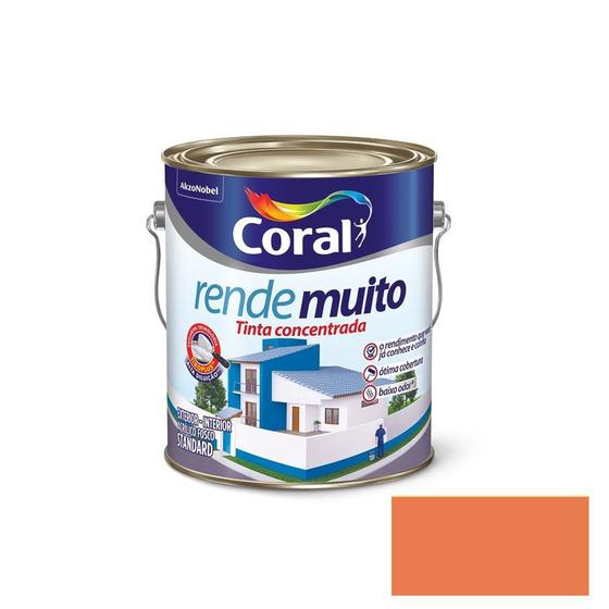 Imagem do produto RENDE MUITO - 3,6L/ LARANJA MARACATU CORAL
