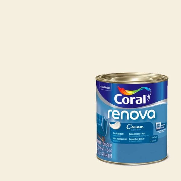 Imagem do produto RENOVA BRANCO FO 3,2L CORAL