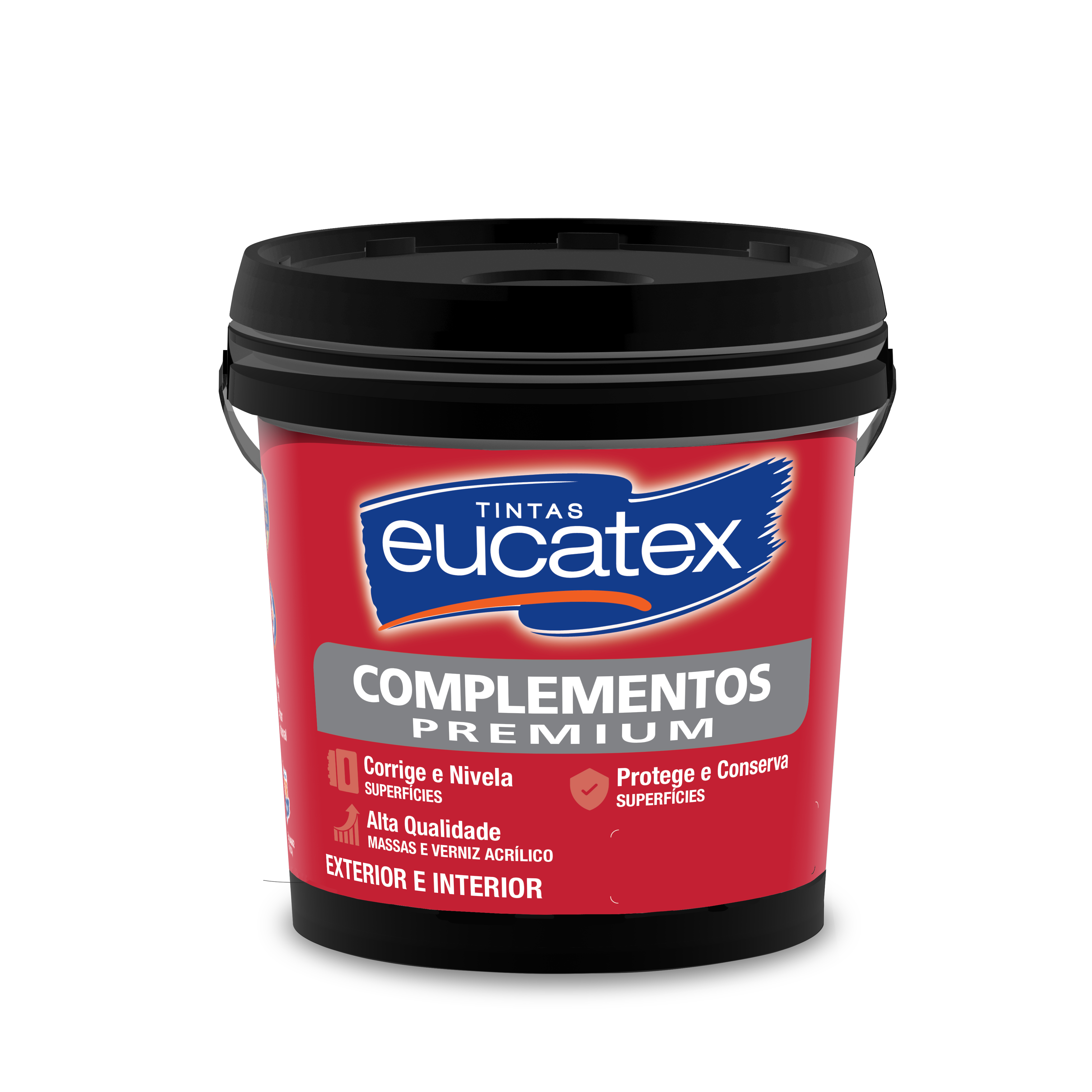 Imagem do produto TEXTURA ACRILICA LISA BR 21KG EUCATEX