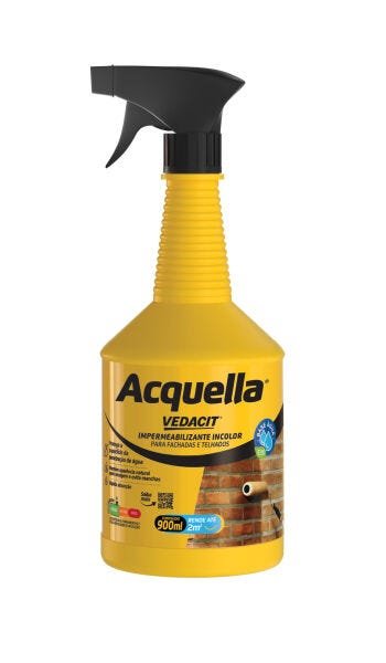 Imagem do produto ACQUELLA SPRAY 900ML VEDACIT