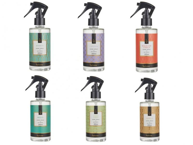 Imagem do produto AROMATIZANTE SPRAY 200ML LYON PRO-AROMA