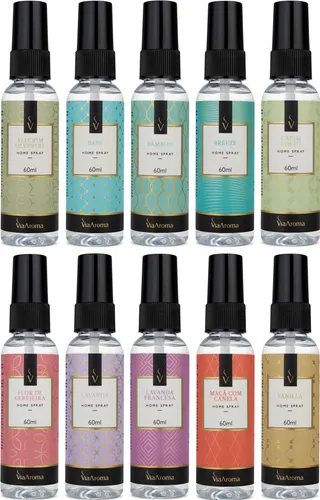 Imagem do produto AROMATIZANTE SPRAY 60ML AQUA PRO-AROMA