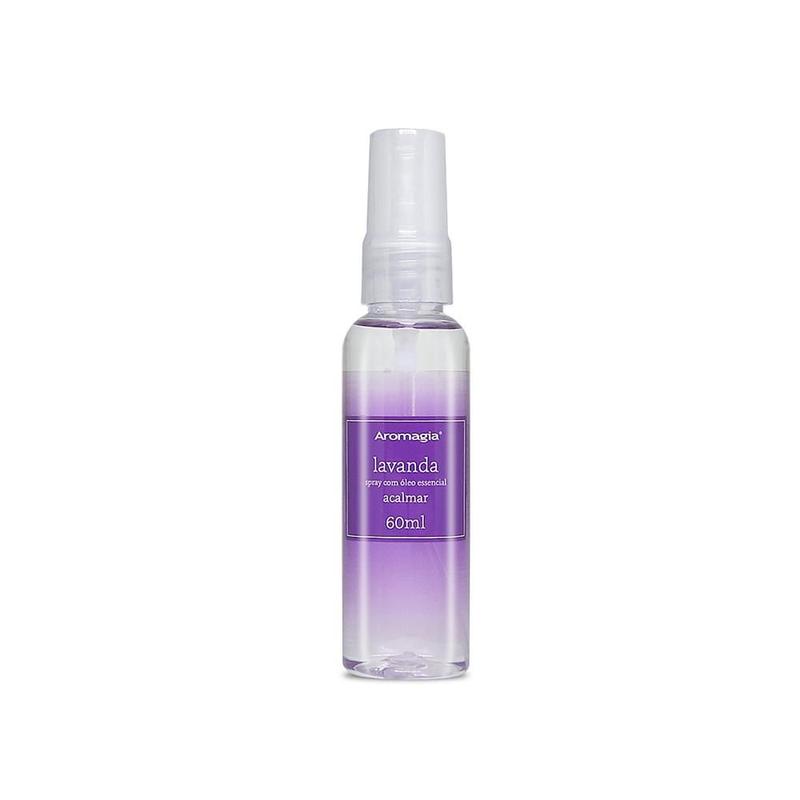 Imagem do produto AROMATIZANTE SPRAY 60ML LAVANDA PRO-AROMA