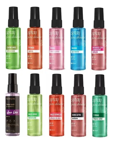 Imagem do produto AROMATIZANTE SPRAY 60ML STILO PRO-AROMA