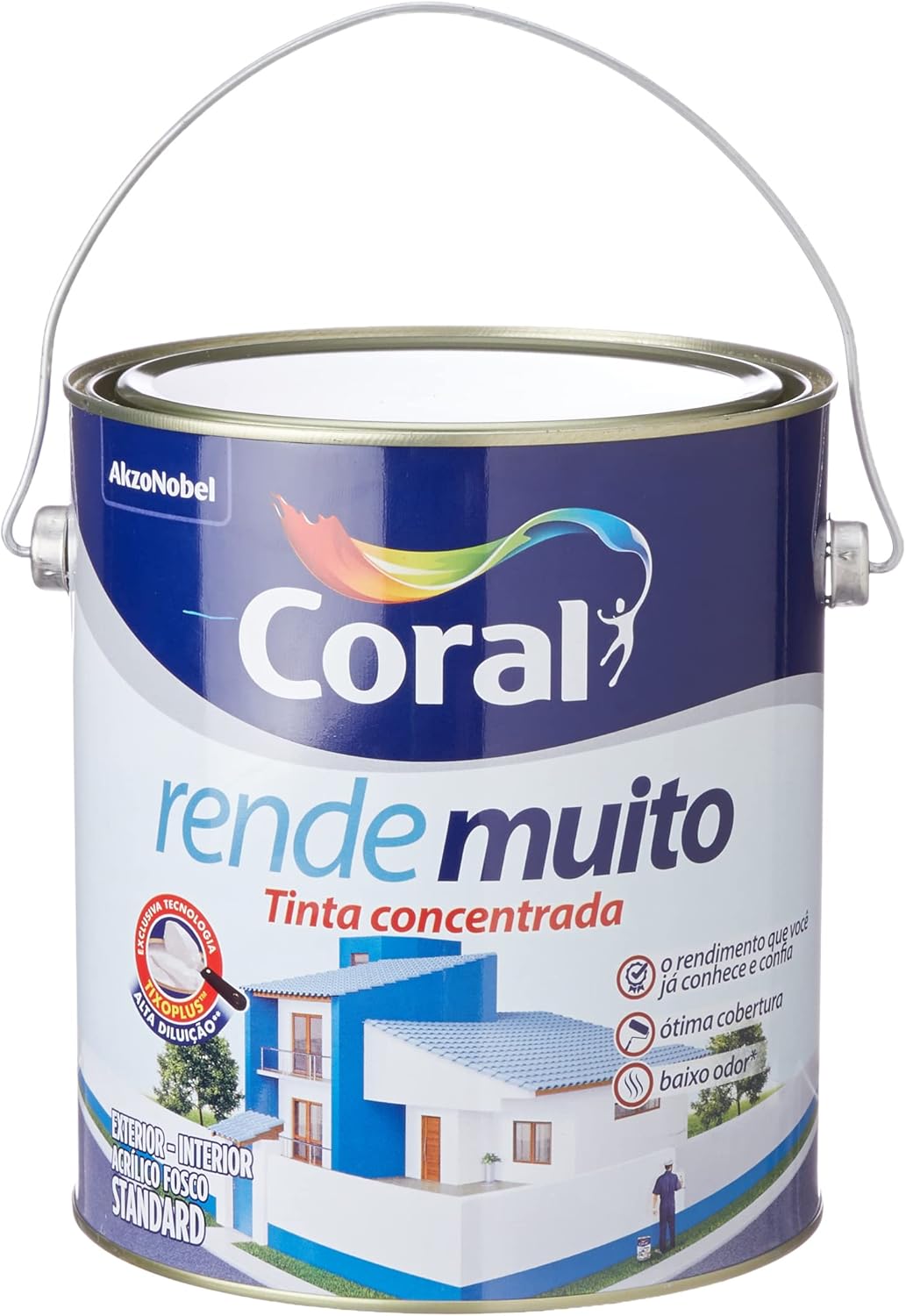 Imagem do produto RENDE MUITO - 3,6L/AREIA CORAL