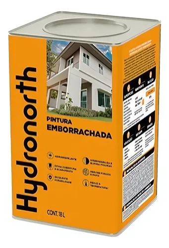 Imagem do produto TINTA EMBOR BR FOSCO 18L HYDRONORTH
