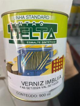 Imagem do produto VERNIZ 0,9L IMBUIA HARZ