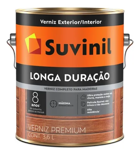 Imagem do produto VERNIZ 0,9L MOGNO HARZ