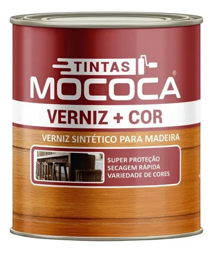 Imagem do produto VERNIZ 3,6L MOGNO HARZ