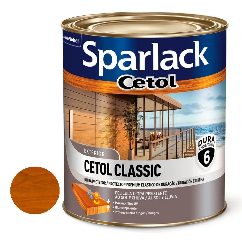 Imagem do produto VERNIZ 3,6L SPARLACK CETOL IMBUIA ACETINADO CORAL