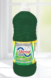 Imagem do produto LIMPADOR PERFUMADO 2L HERBAL SHERON