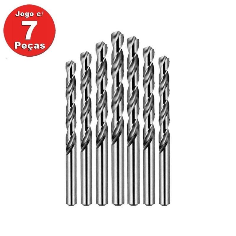 Imagem do produto BROCA ACO RAPIDO 3/32" VOX