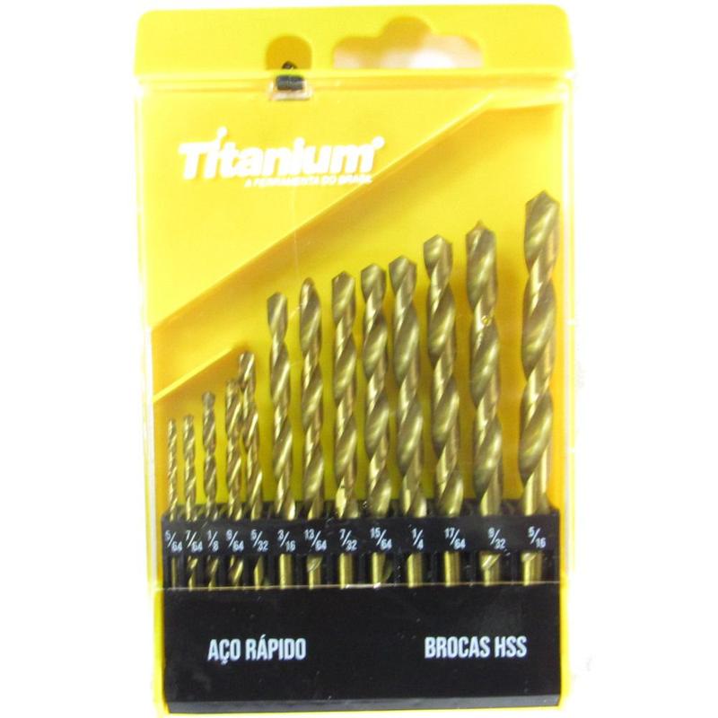 Imagem do produto BROCA ACO RAPIDO 5/64" VOX