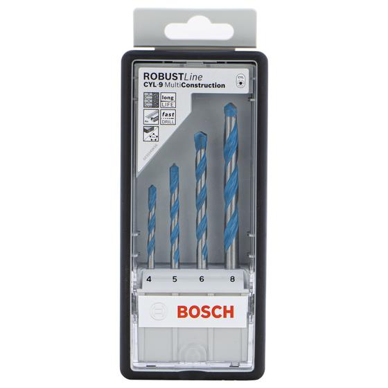 Imagem do produto BROCA CERAMIC 8MM BOSCH