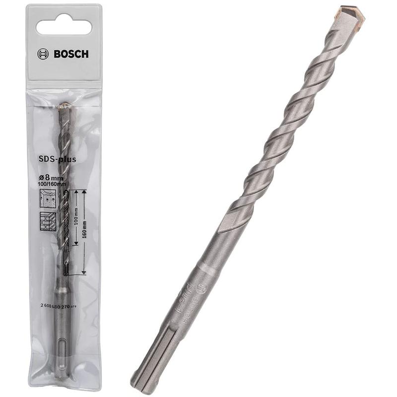 Imagem do produto BROCA SDS PLUS 14MMX260MM BOSCH