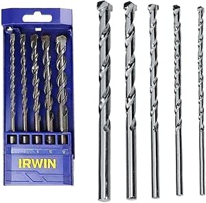 Imagem do produto BROCA SDS PLUS 5MMX160MM IRWIN