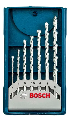 Imagem do produto BROCA VIDEA 8MM BOSCH