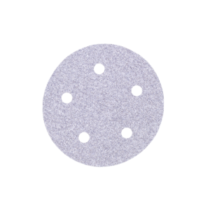Imagem do produto DISCO DE LIXA PLUMA 125MM 5' G-80