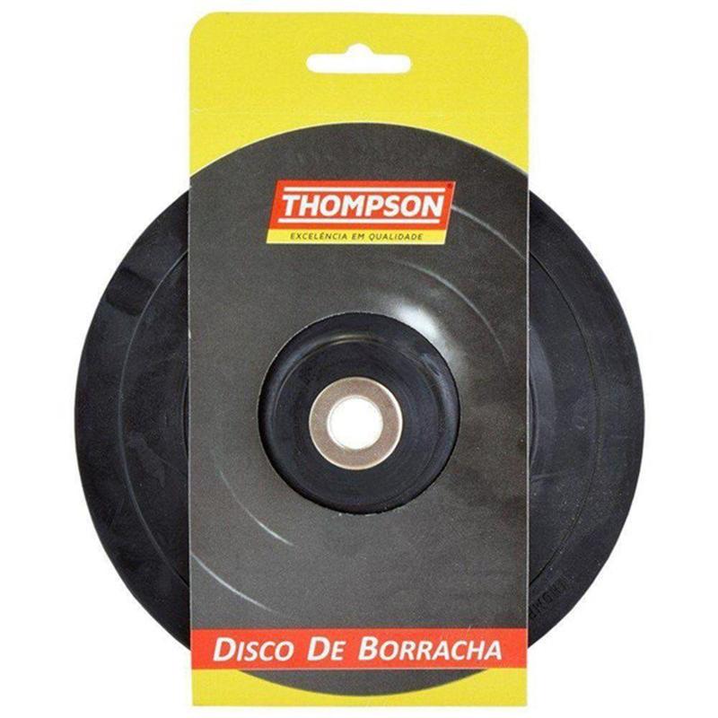 Imagem do produto DISCO SUPORTE DE LIXA 7" THOMPSON