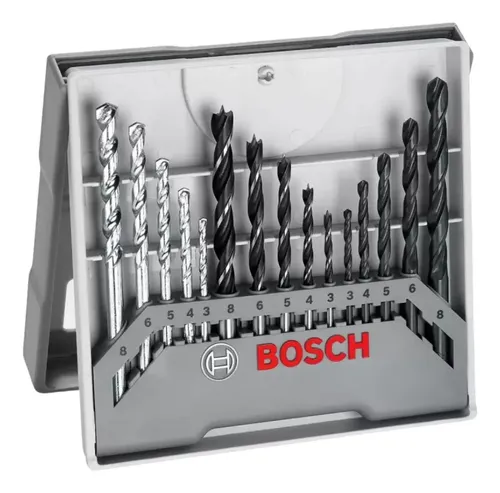 Imagem do produto MOSTRUARI BROCA PARA METAL BOSCH