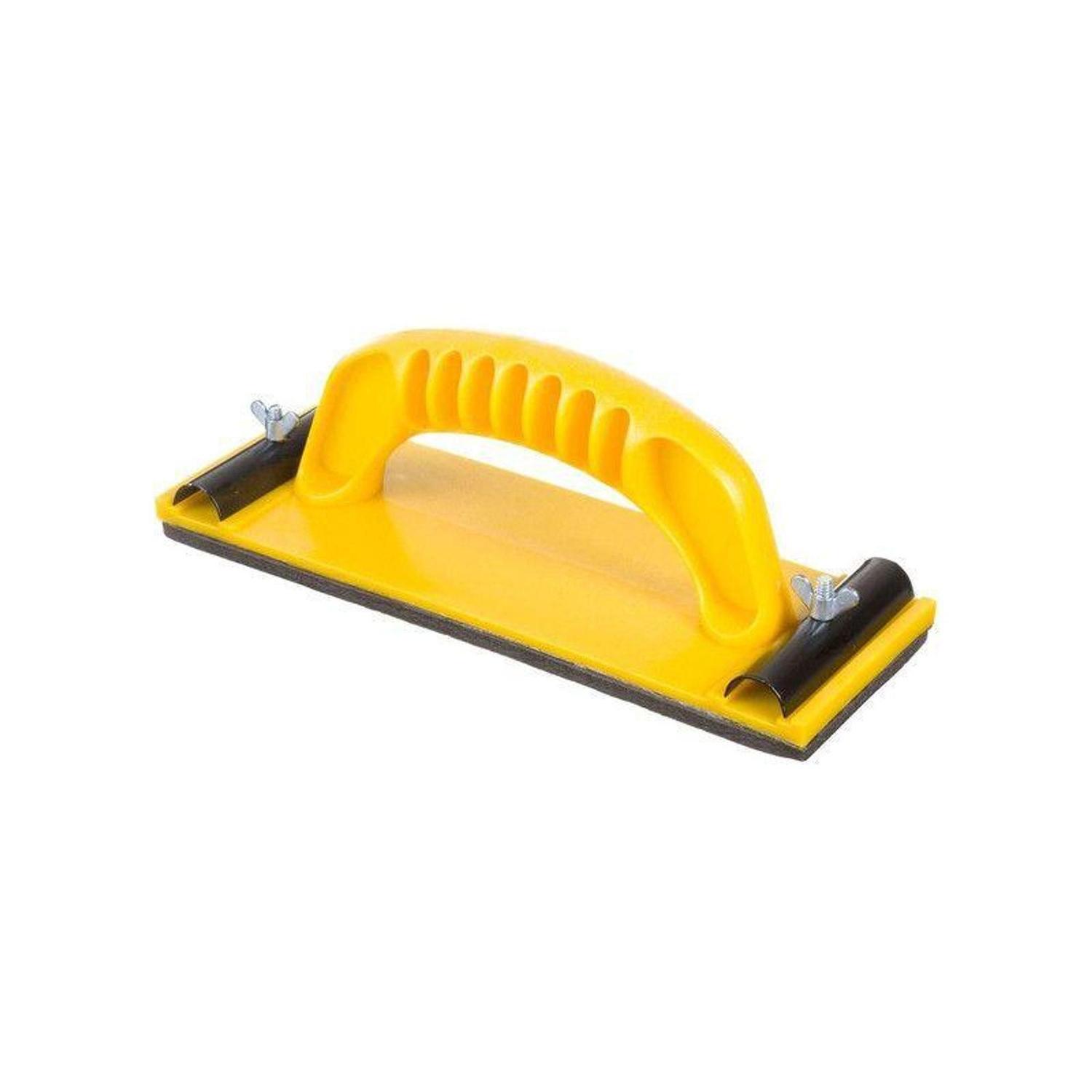 Imagem do produto SUPORTE MANUAL P/ LIXA EVA 22X8CM 3418 LOTUS