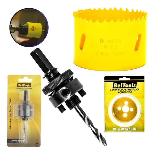 Imagem do produto SUPORTE SERRA COPO 9/16"-1.3/16"X3/8 IRWIN