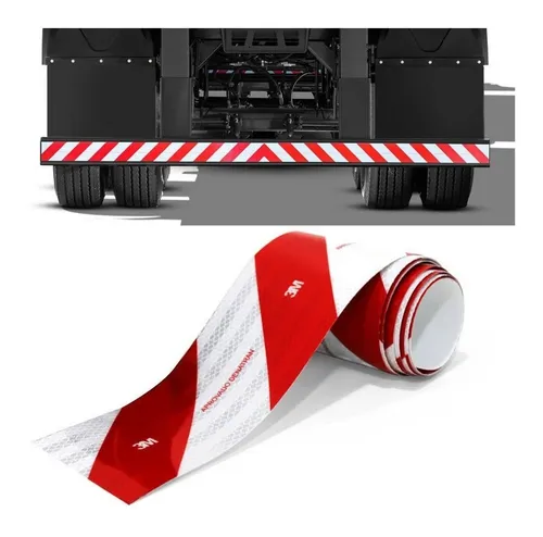 Imagem do produto ADESIVO FAIXA EVERY PARACHOQUE 2.40MT