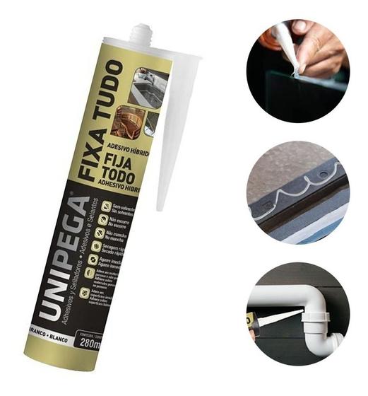 Imagem do produto ADESIVO FIXA TUDO 400G BR UNIPEGA