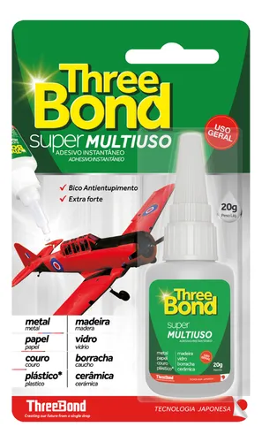 Imagem do produto ADESIVO INSTANTANEO 20G THREEBOND