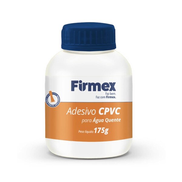 Imagem do produto ADESIVO P/ PVC 175G FIRMEX