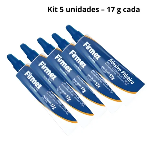 Imagem do produto ADESIVO P/ PVC 17G FIRMEX
