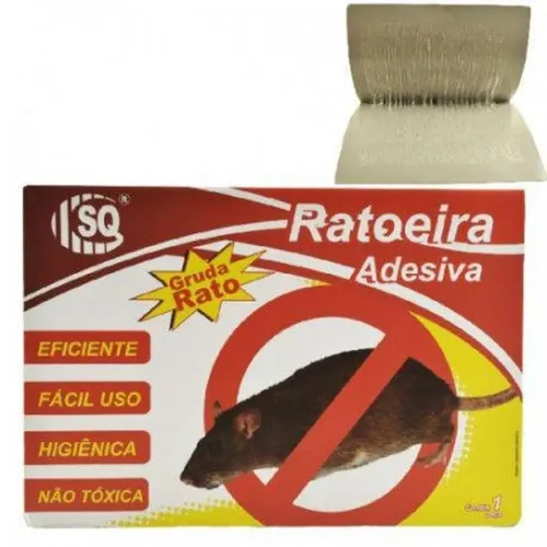Imagem do produto ADESIVO TOP GRUDA RATO BRAVO