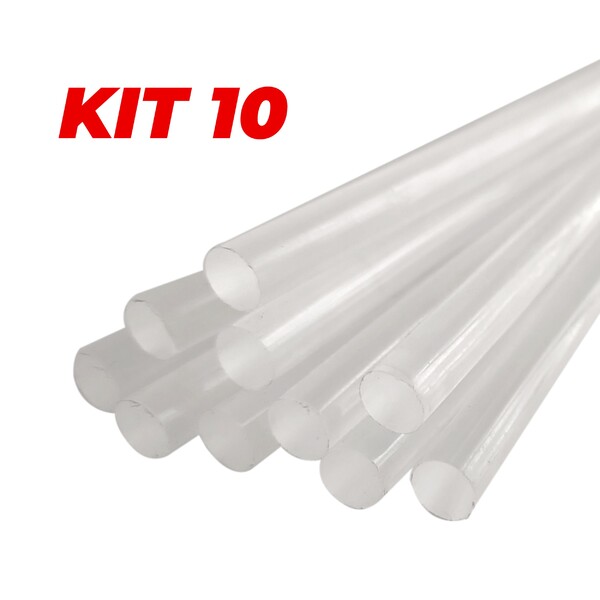 Imagem do produto BASTAO COLA QUENTE 10MMX28CM